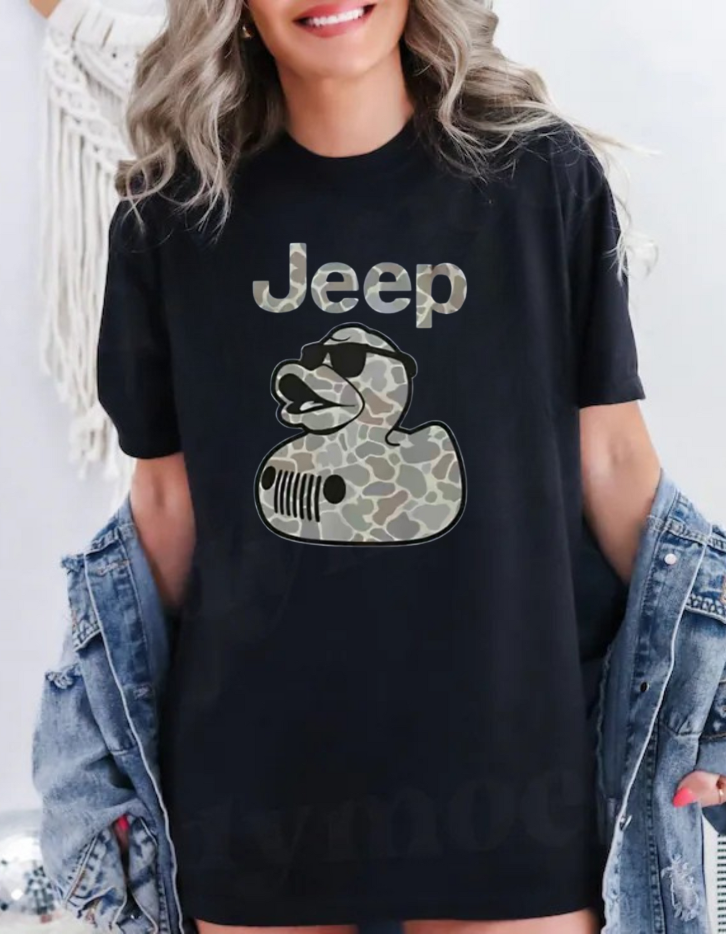 Duck T-shirt