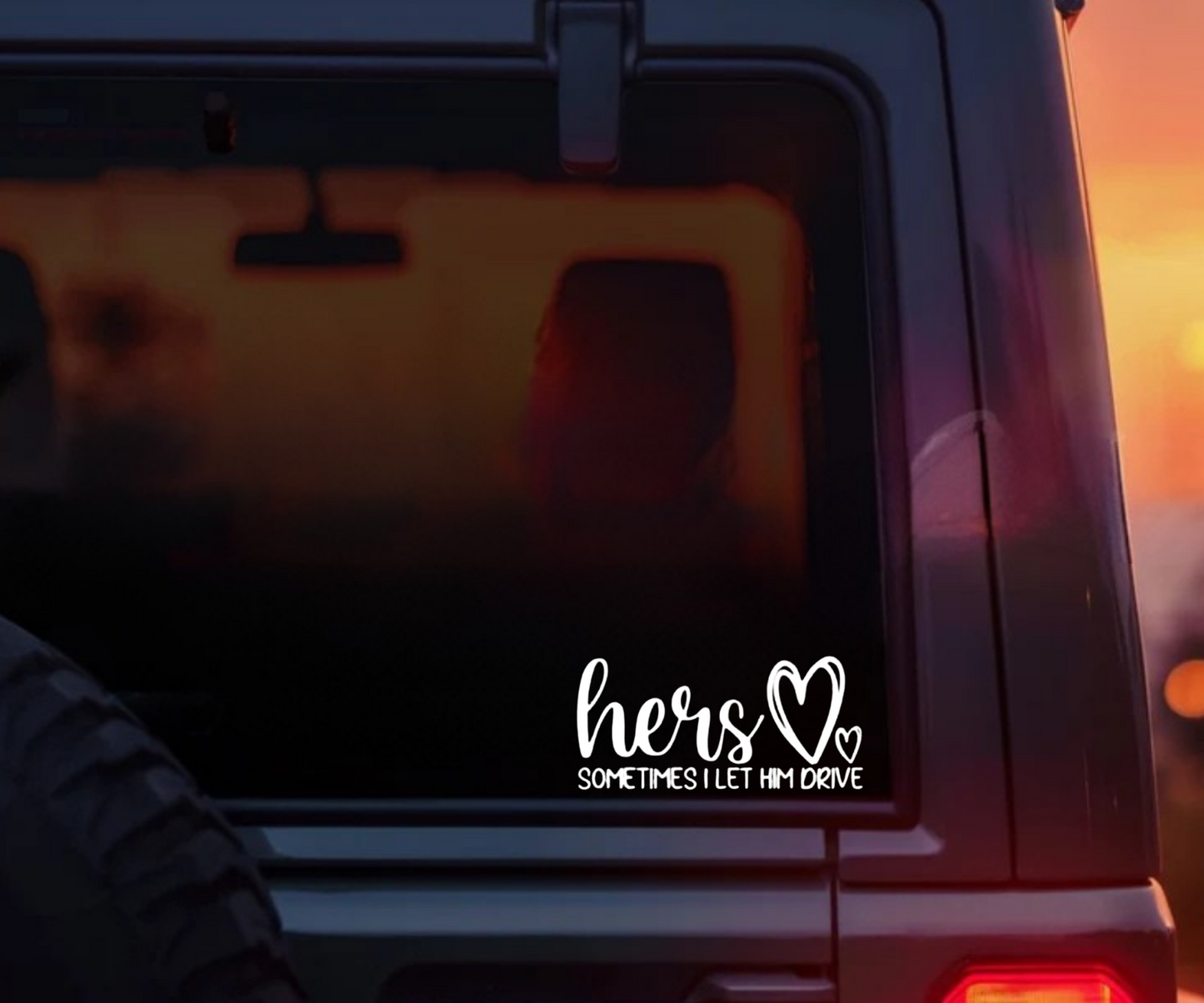 Hers Decal #2