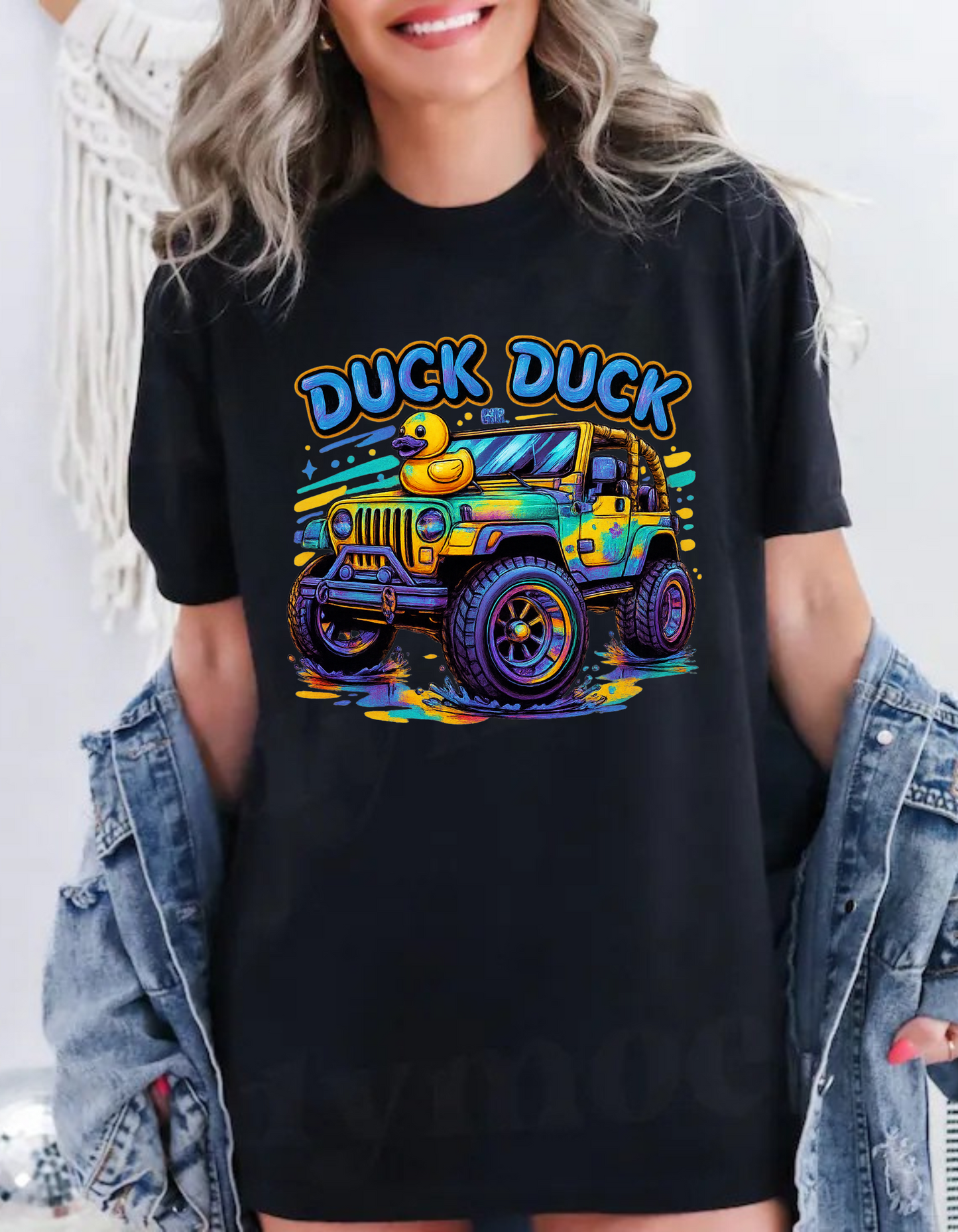Duck Duck