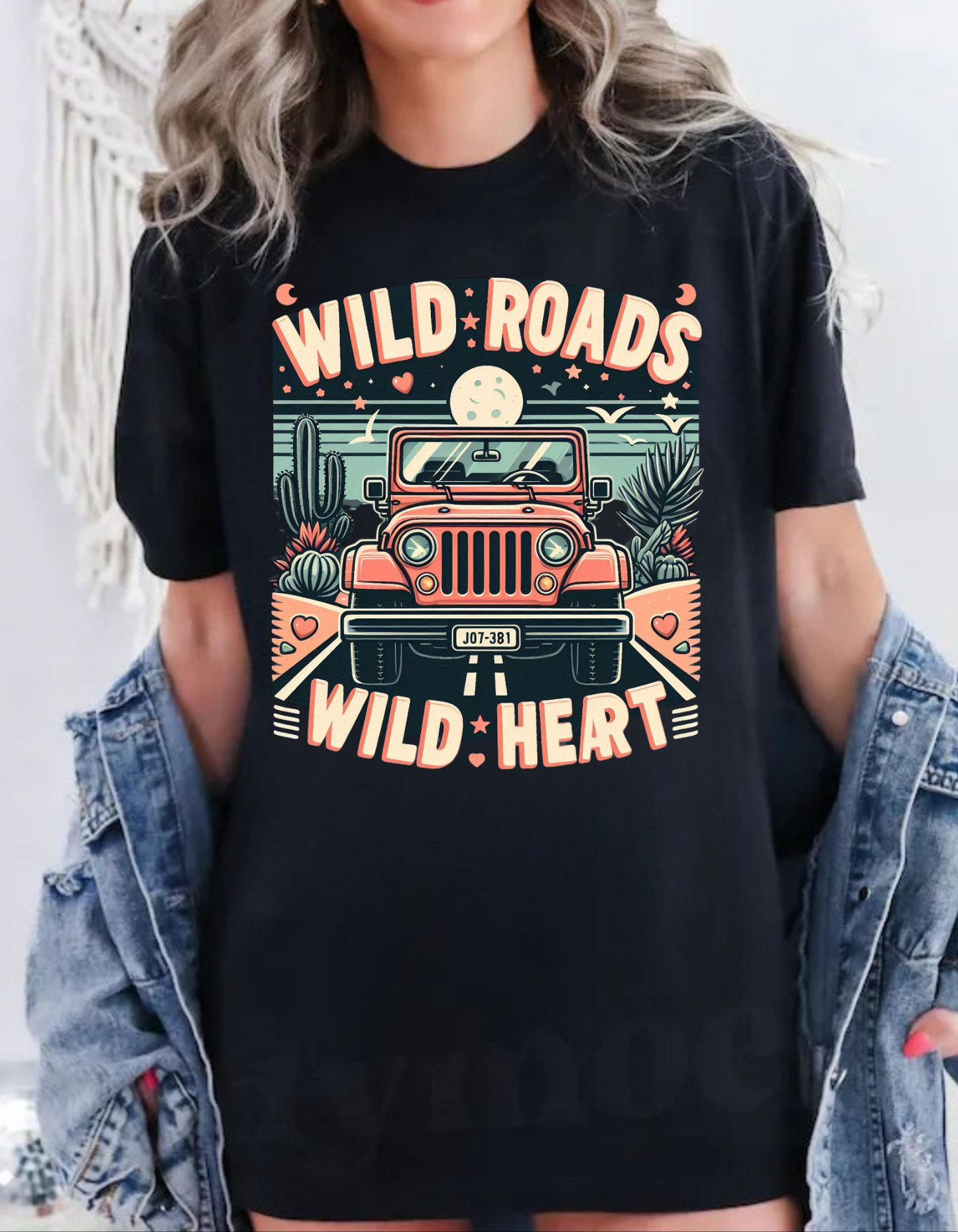 Wild Roads Wild Heart #3