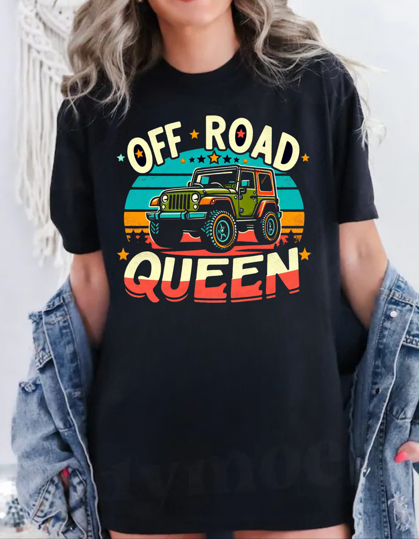 OFF-Road Queen