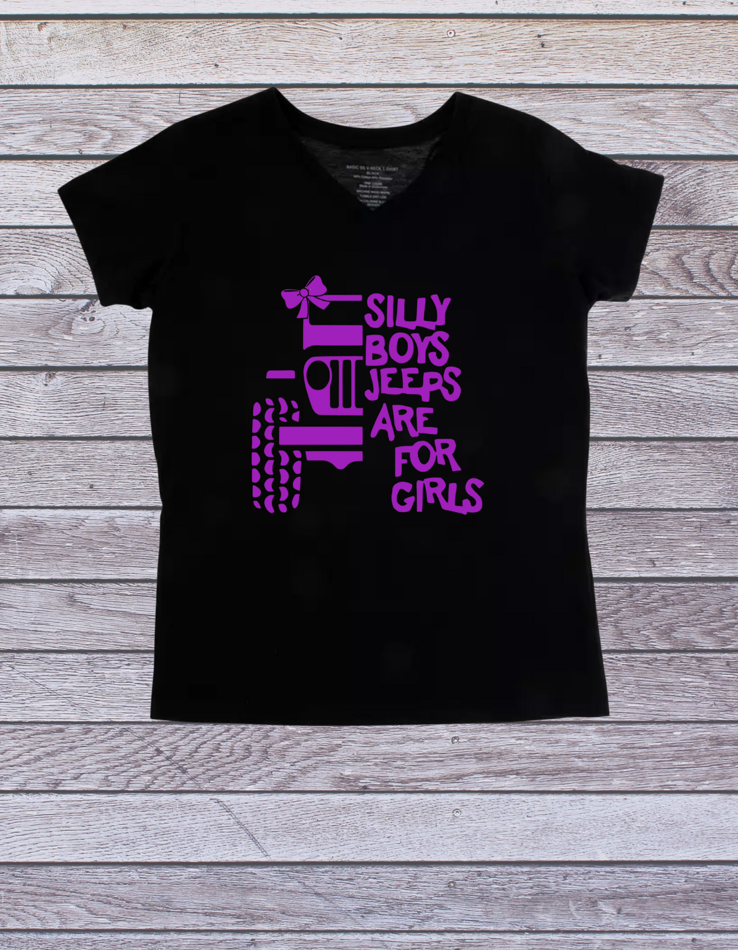 Silly Boys Tshirt
