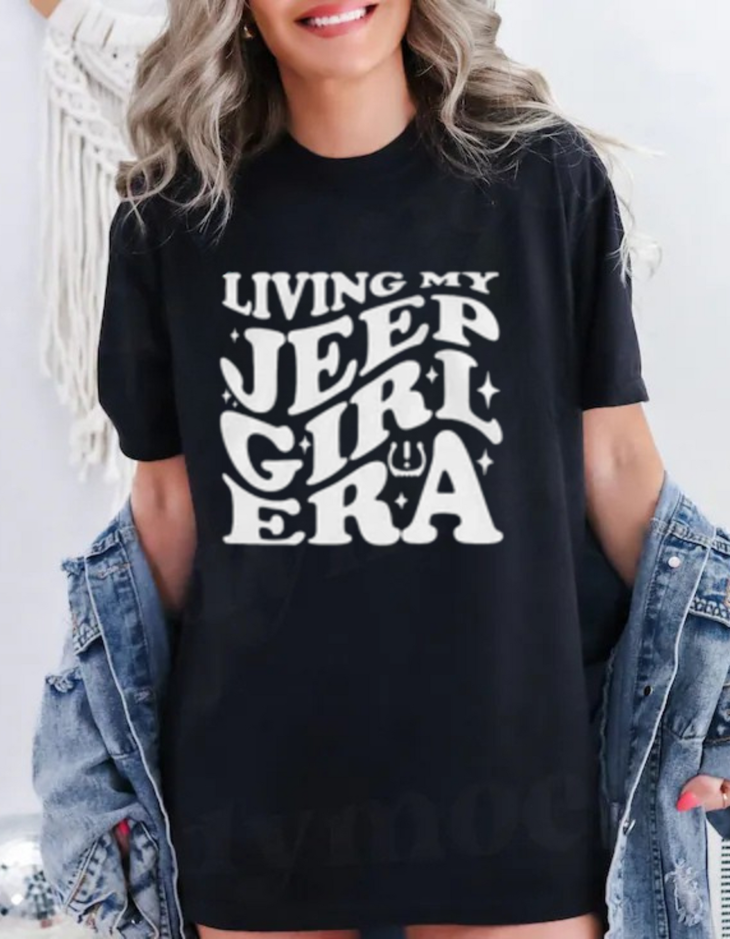 Jeep Girl Era