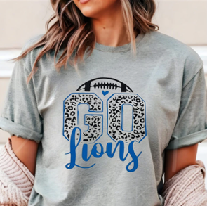 Go Lions Tshirt