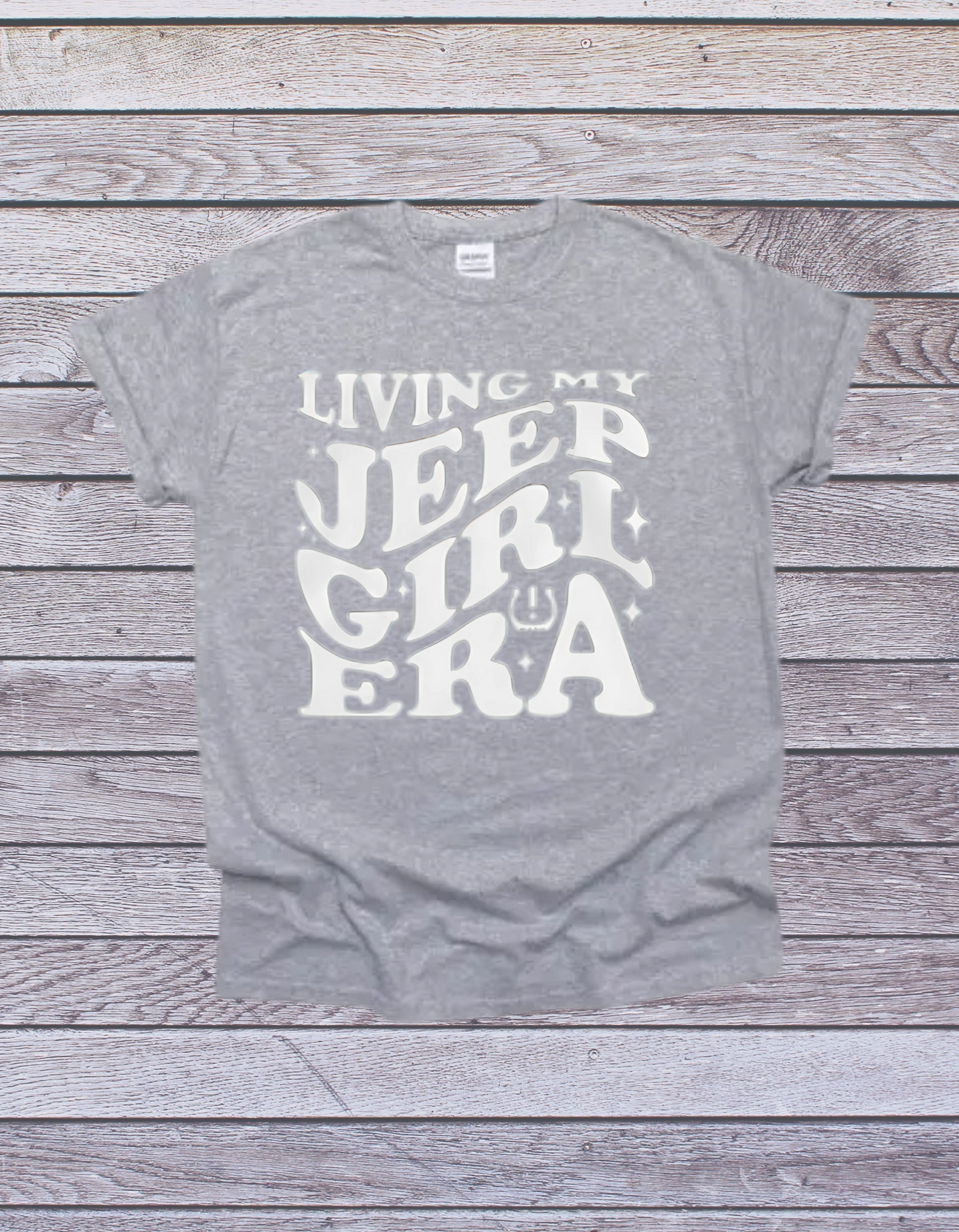 Jeep Girl Era