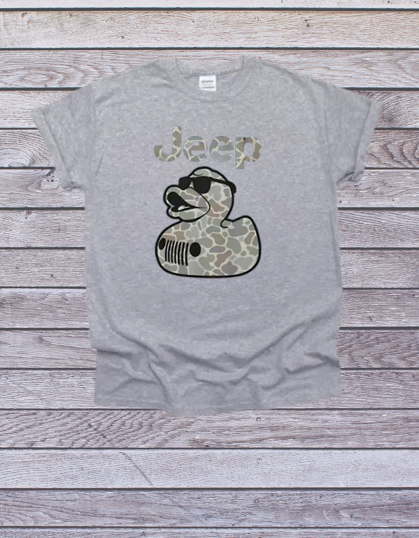 Duck T-shirt