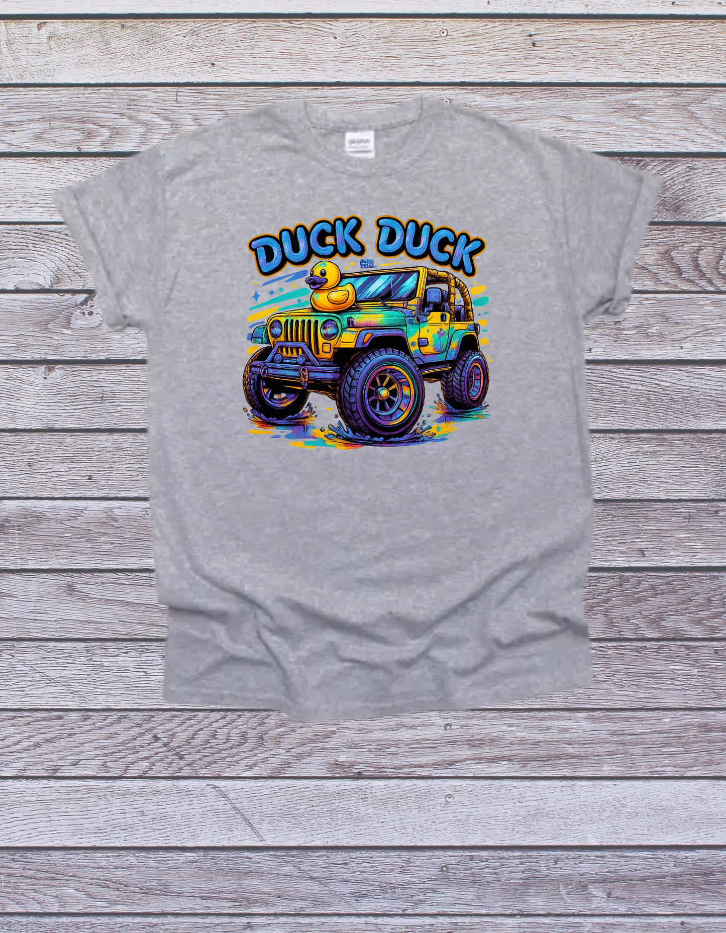 Duck Duck