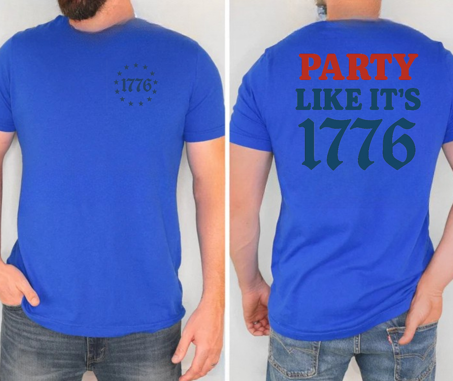 Party Like It's 1776