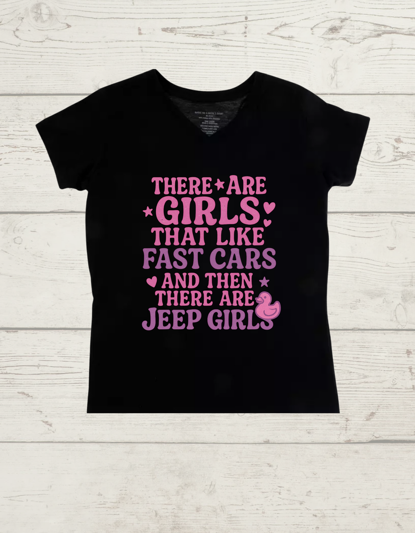 Jeep Girls
