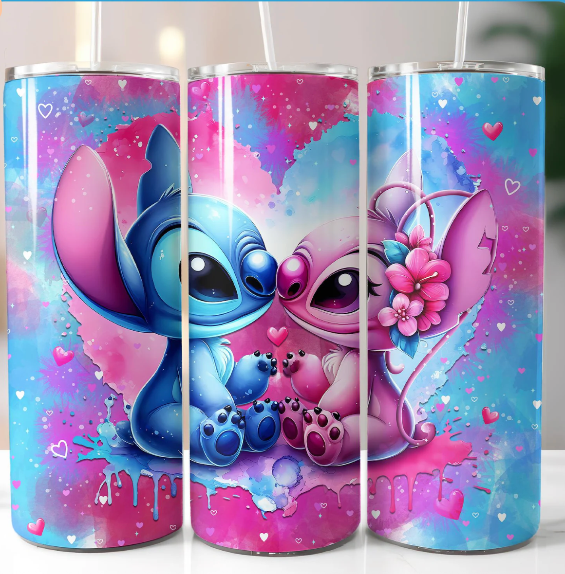 Character Tumbler