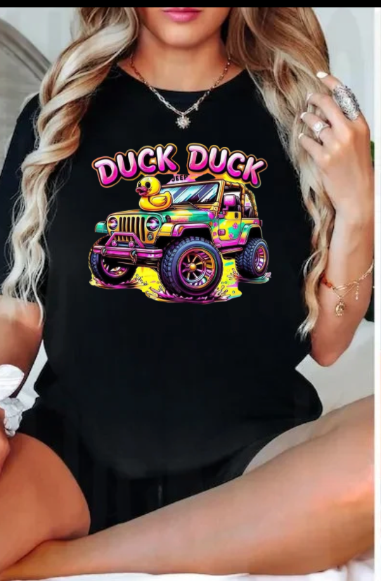 Duck Duck Shirt