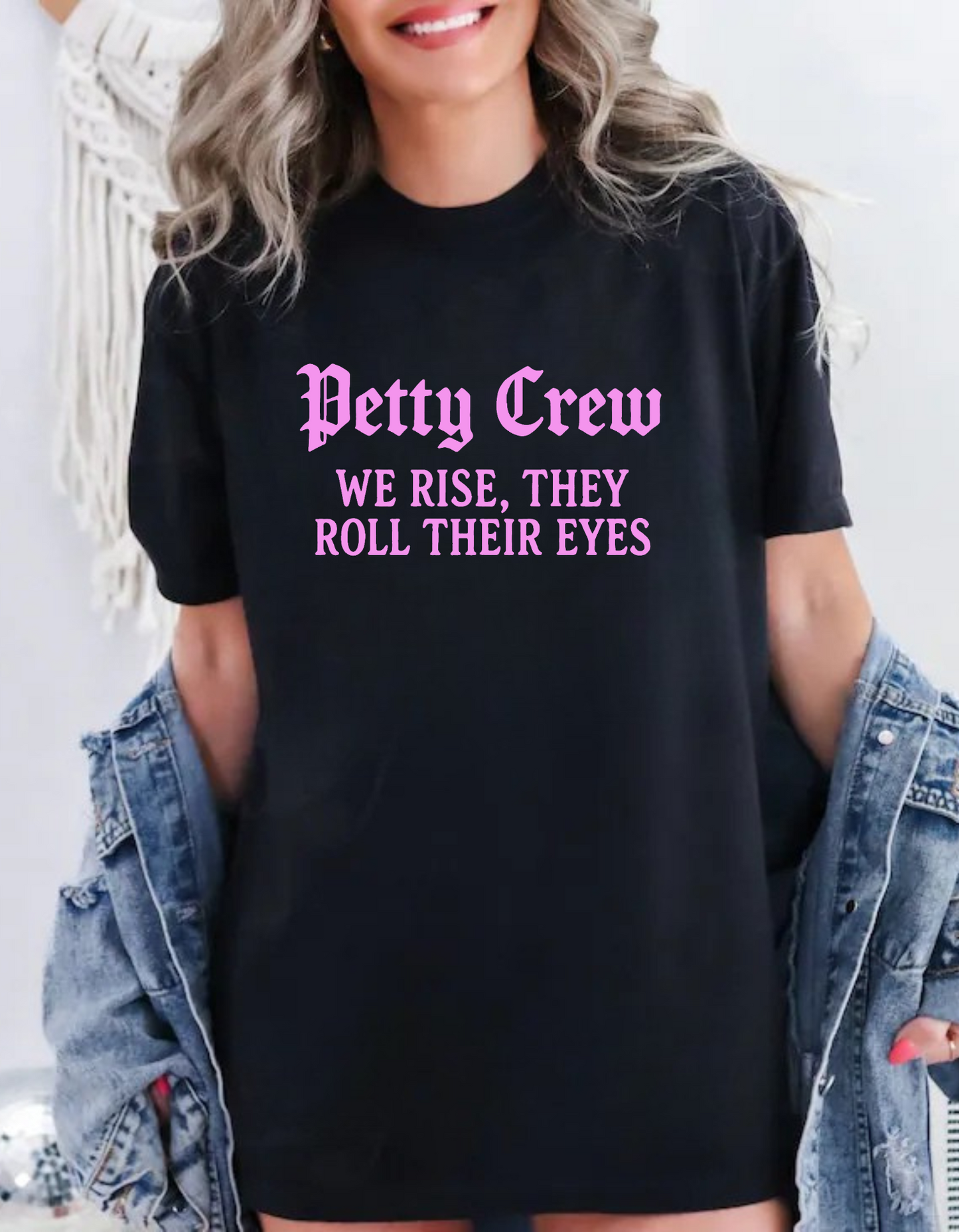 Petty Crew T-shirt
