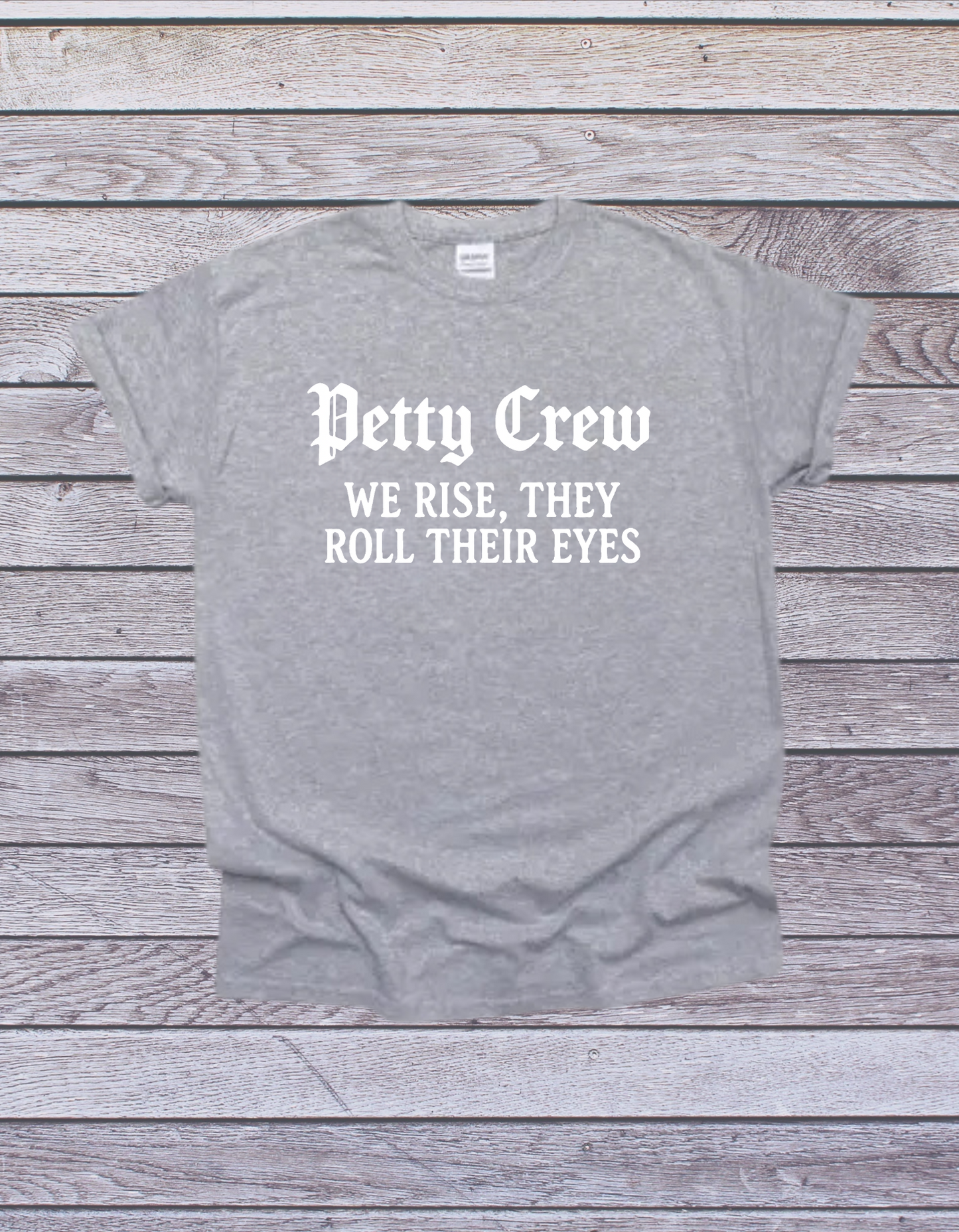 Petty Crew T-shirt