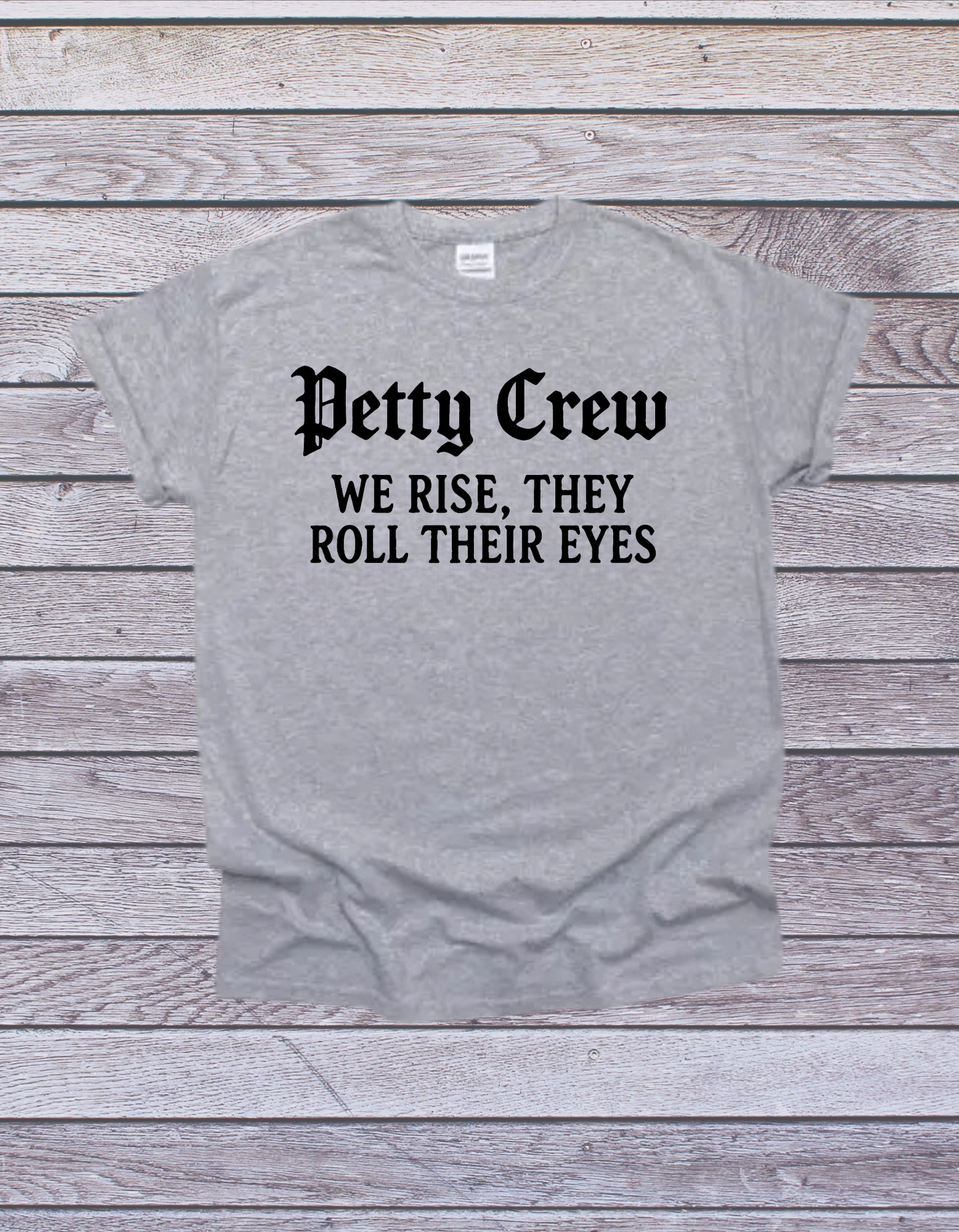 Petty Crew T-shirt