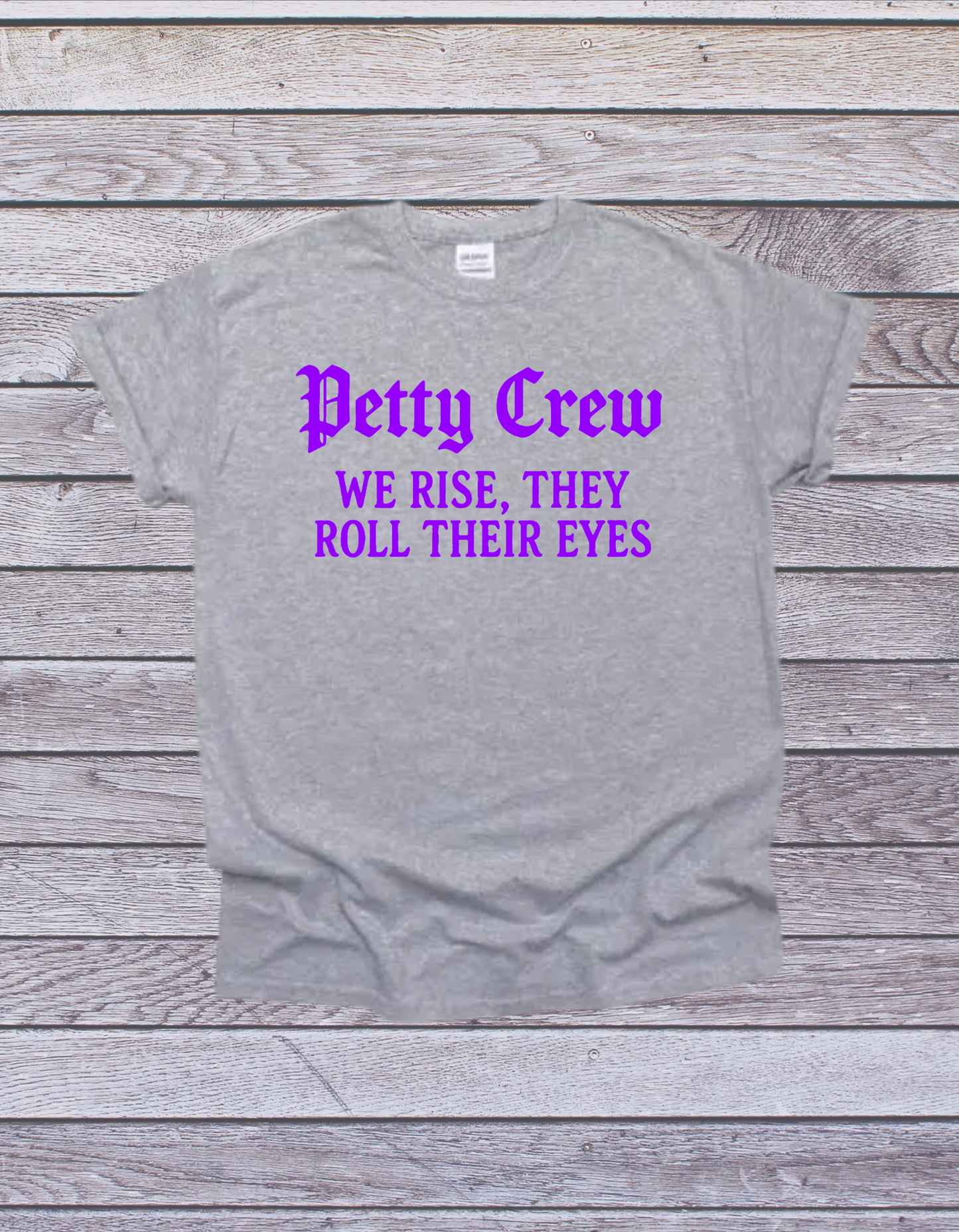 Petty Crew T-shirt