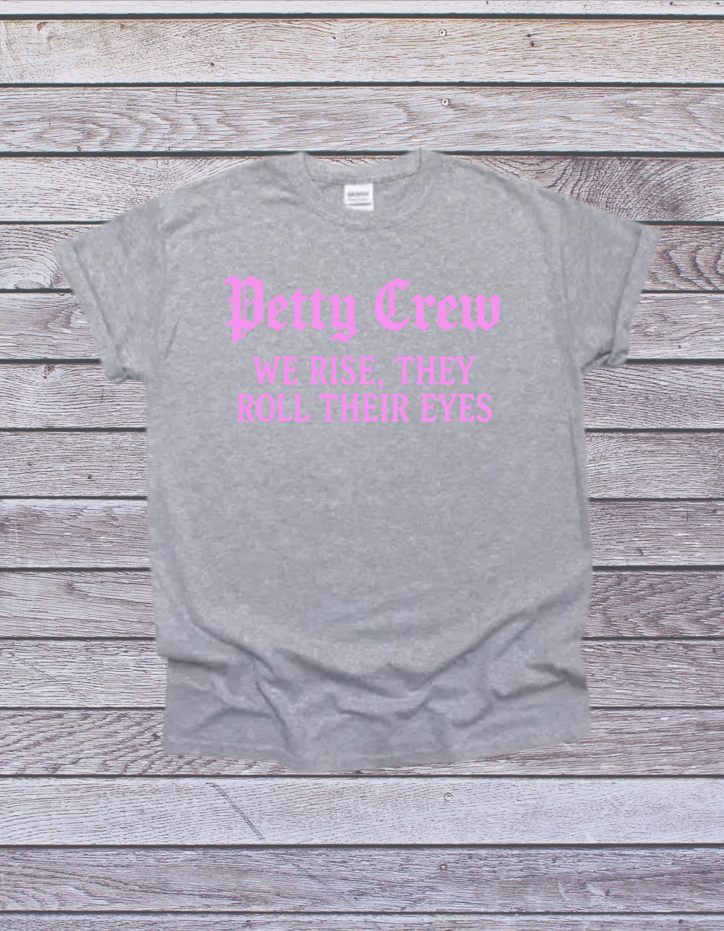 Petty Crew T-shirt