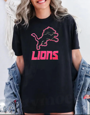 Leaping Lion Tshirt