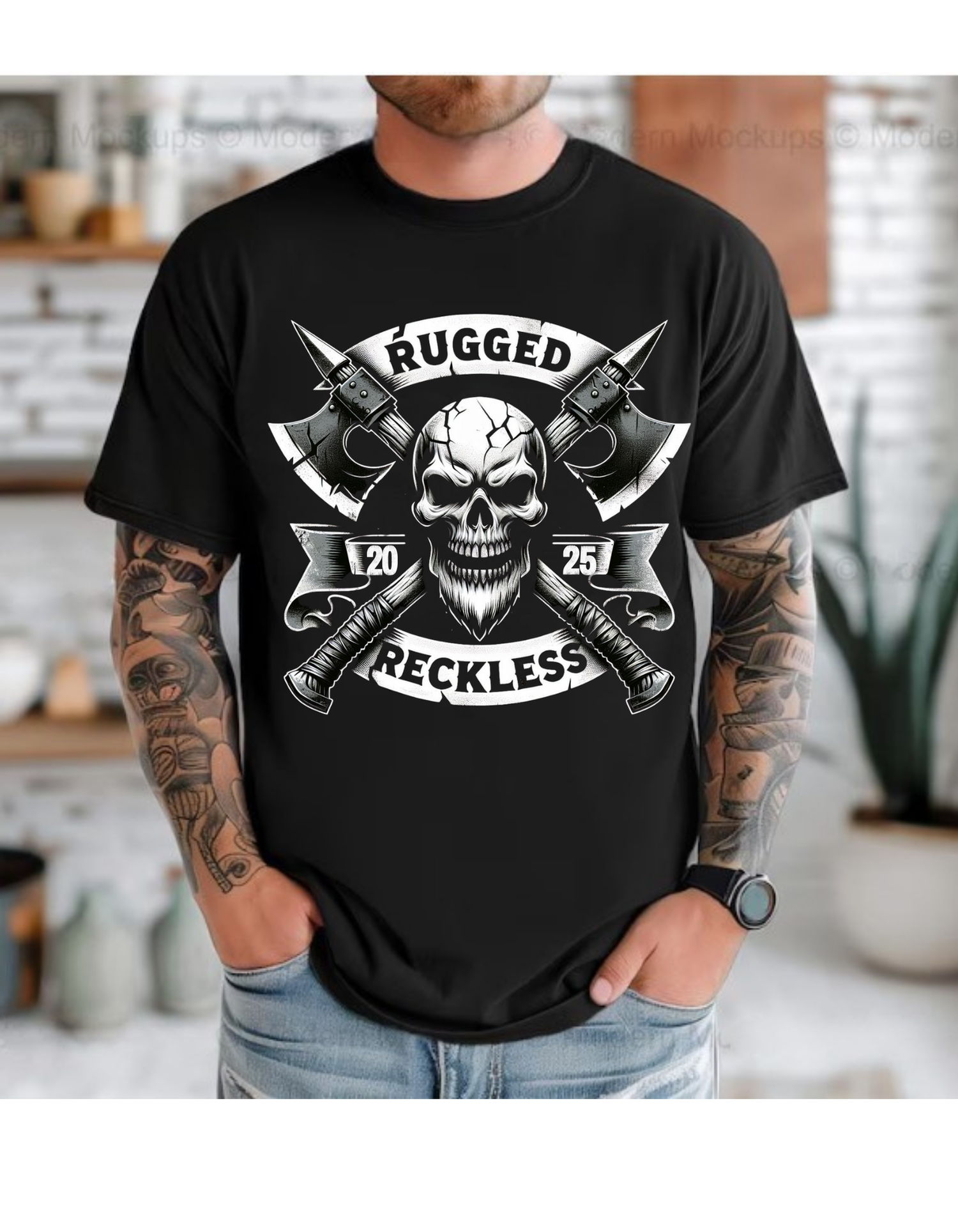 Rugged & Reckless Collection