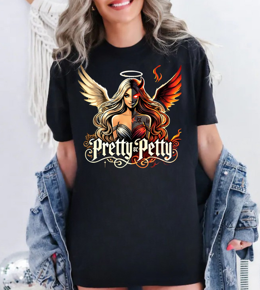 Angel/Devil T-shirt