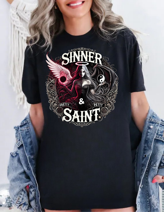 Sinner & Saint TShirt