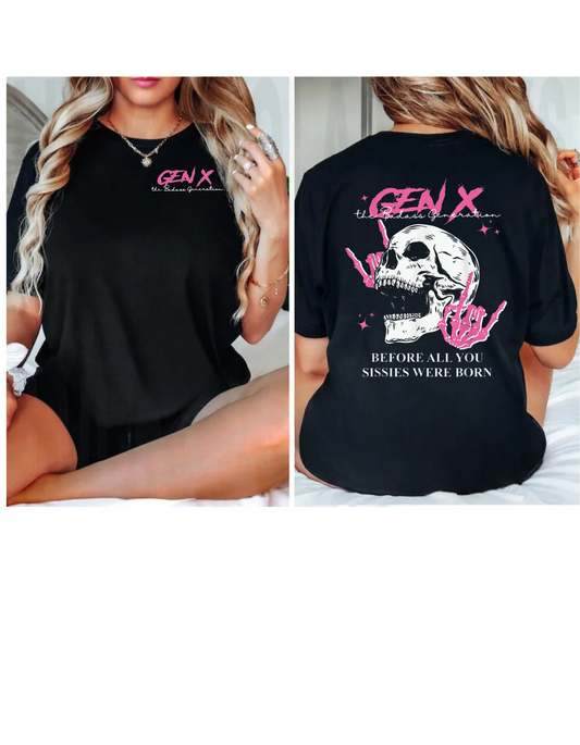 Gen X Bad Ass Generation