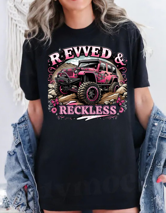 Revved and Reckless #3