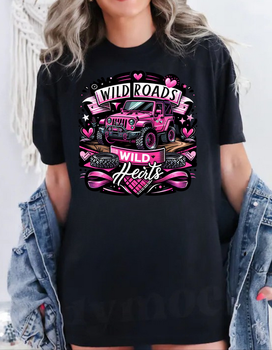 Wild Roads, Wild Hearts