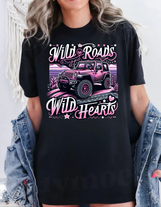 Wild Roads, Wild Hearts #2
