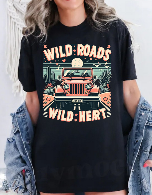 Wild Roads Wild Heart #3