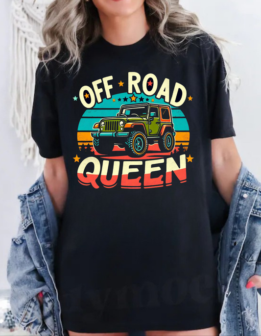 OFF-Road Queen