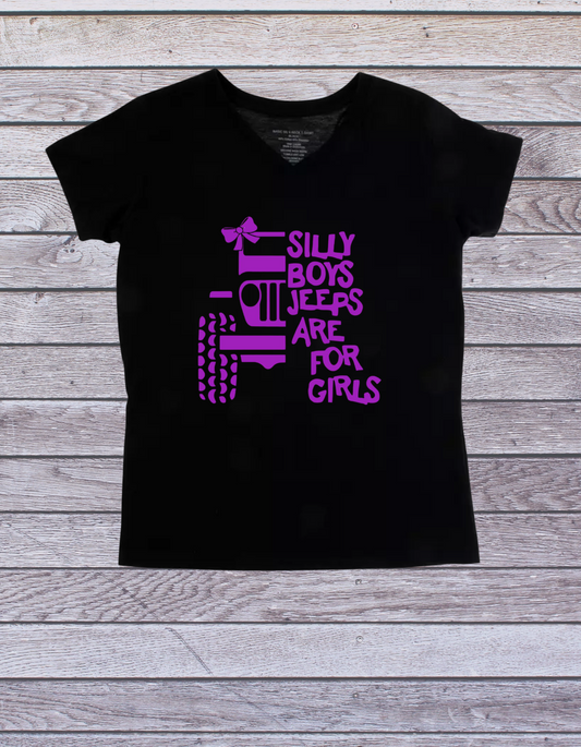 Silly Boys Tshirt