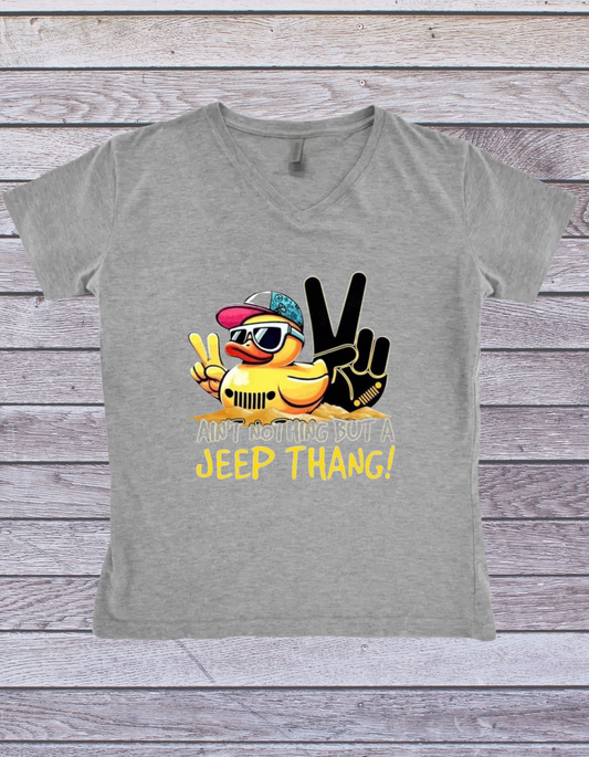 Rubber Duck Tshirt
