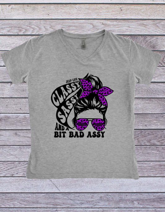 Classy, Sassy T-shirt