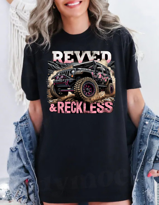 Revved and Reckless #2