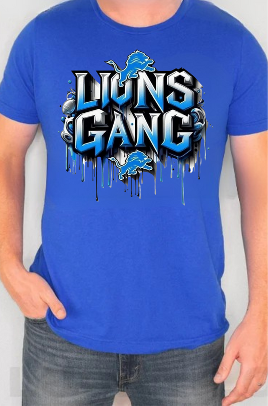 Lions Gang