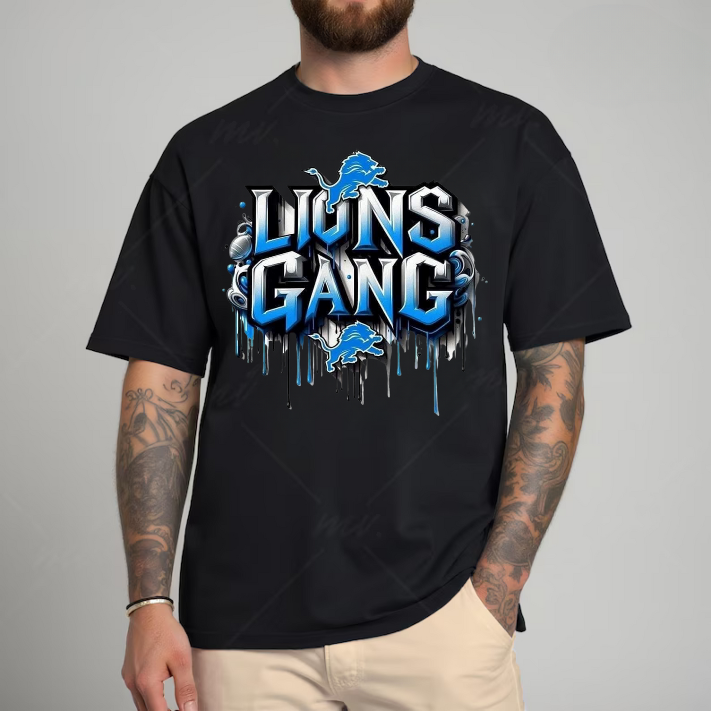 Lions Gang