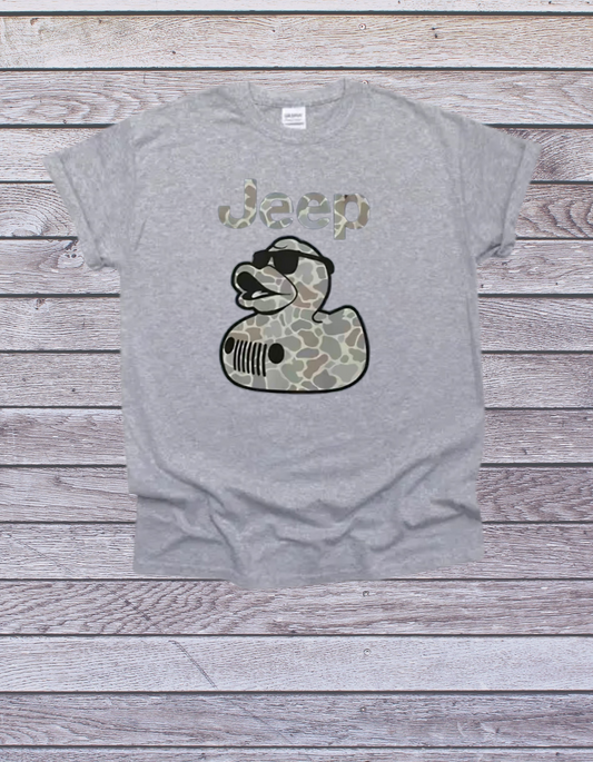 Duck T-shirt