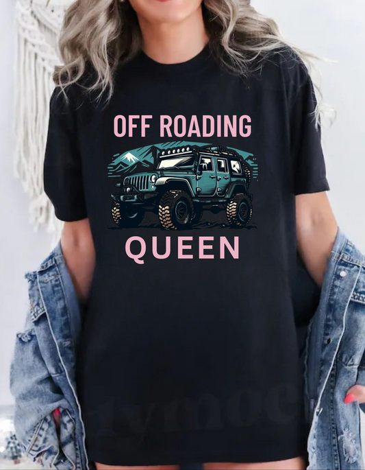 Off Roading Queen #2
