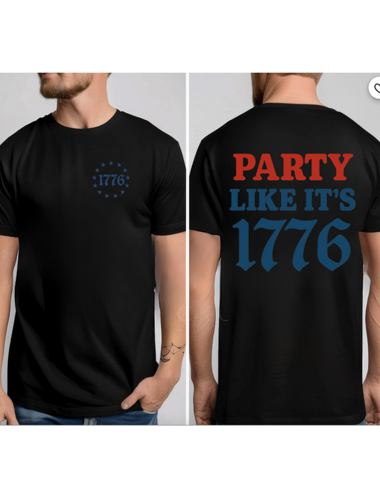 Party Like It's 1776