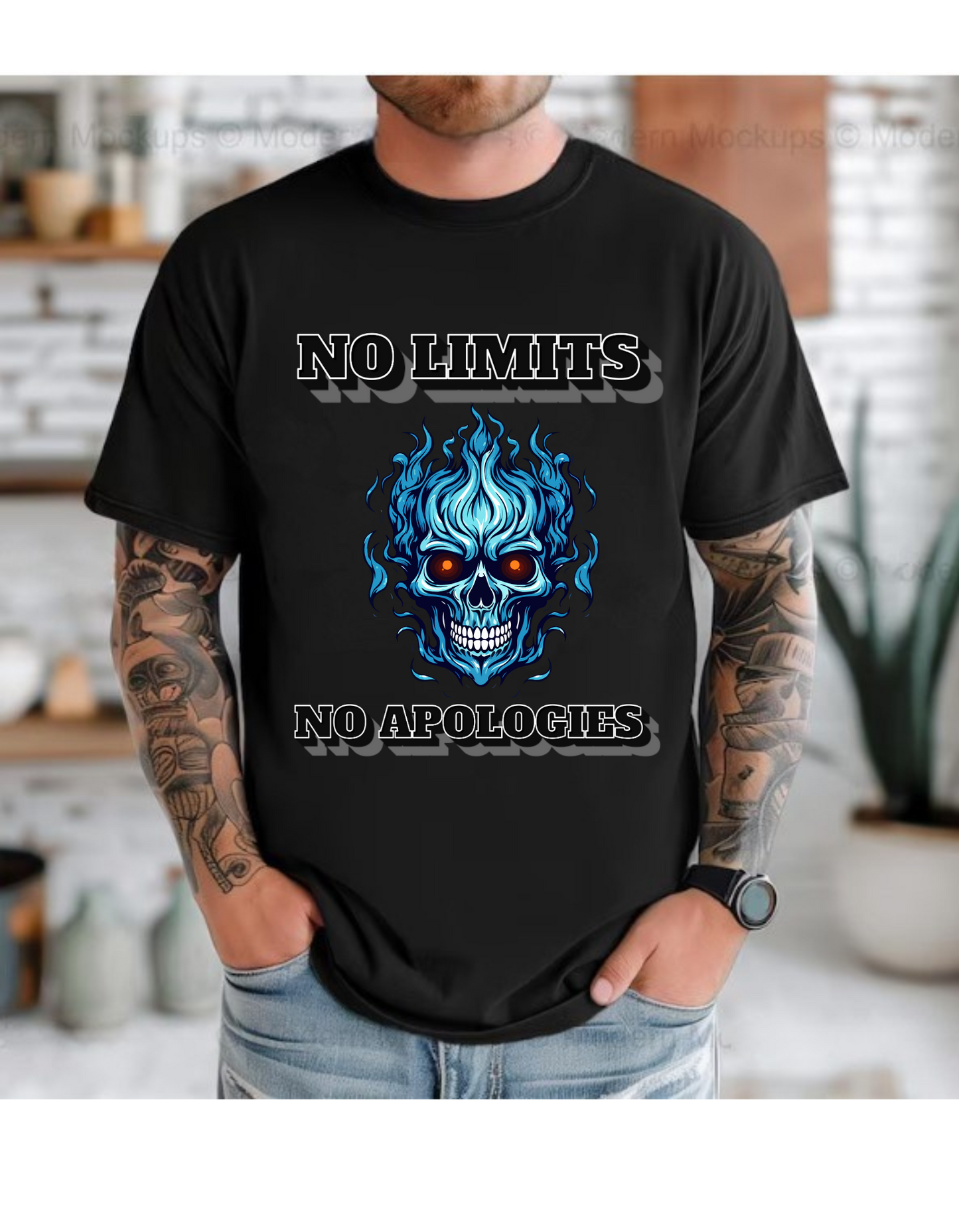 No Worries T-Shirt