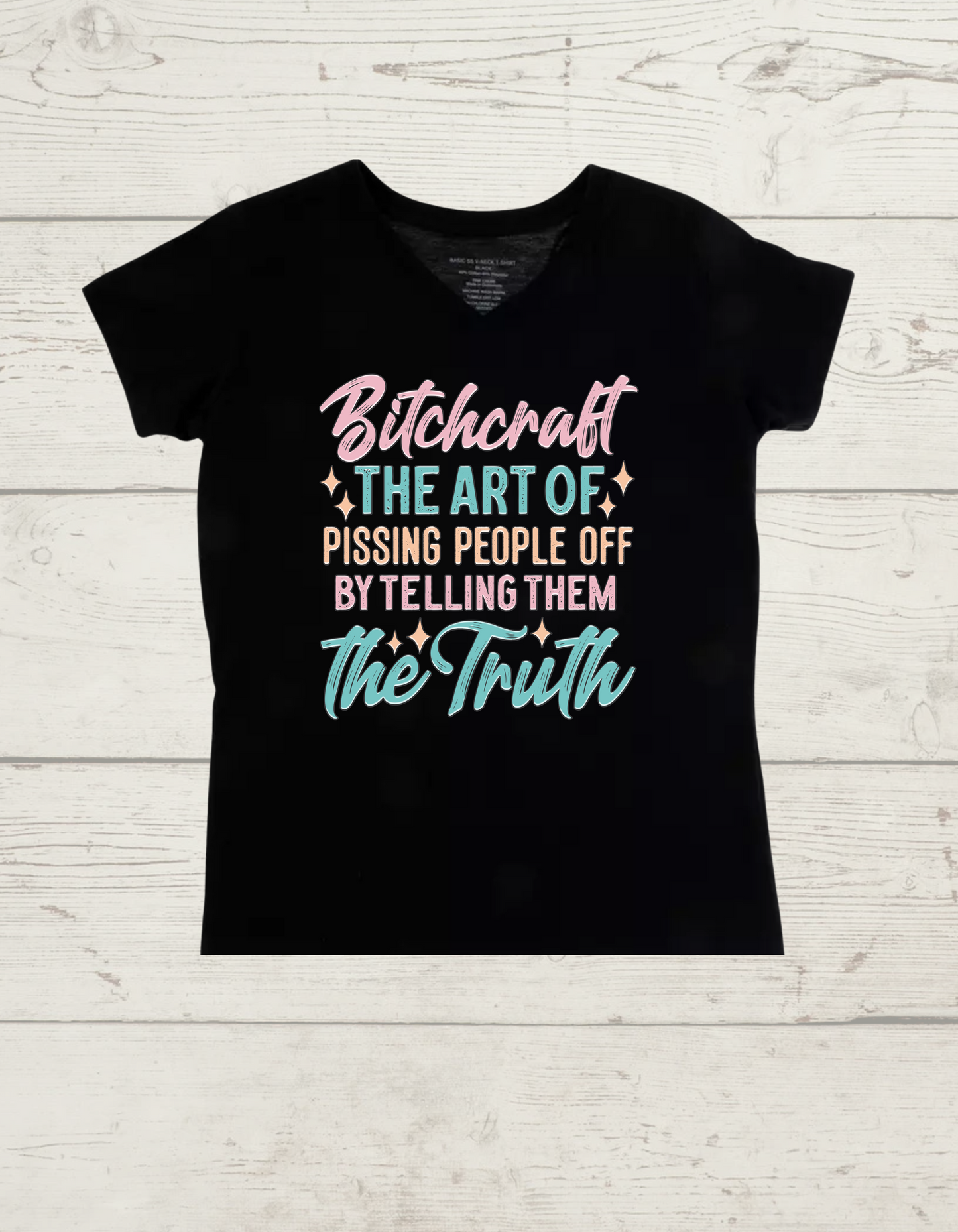 BitchCraft T-shirt