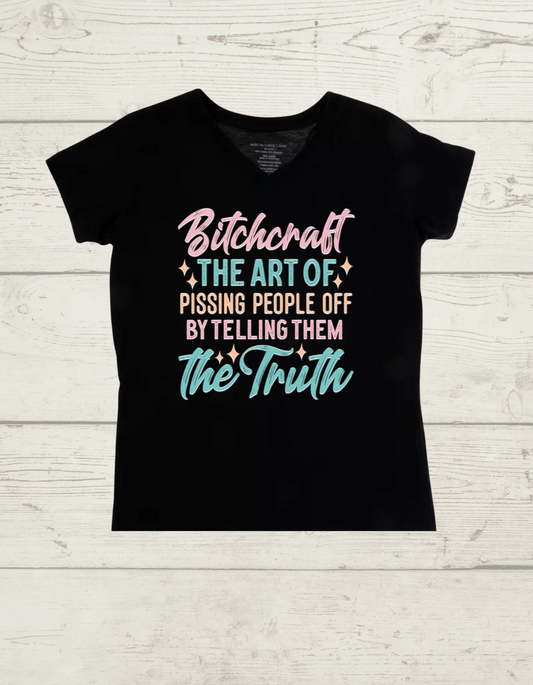 BitchCraft T-shirt