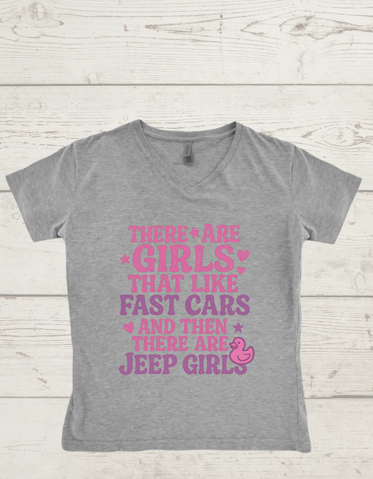 Jeep Girls