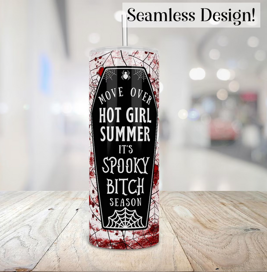 Spooky Season Tumbler