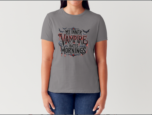 My Inner Vampire T-shirt