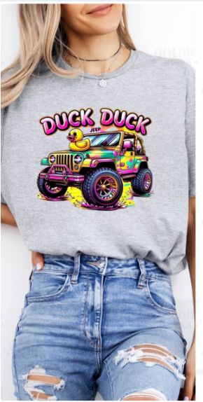Duck Duck Shirt