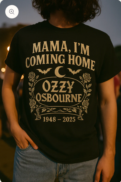 Mama I'm Coming Home