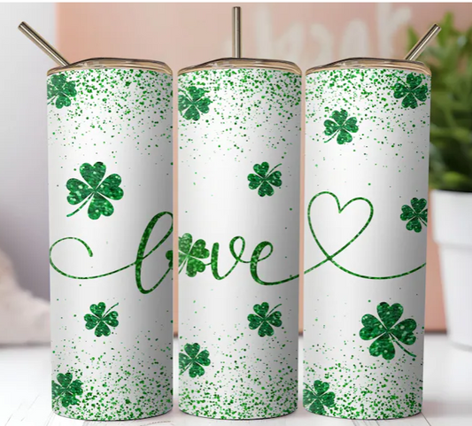 St. Pattys Tumbler